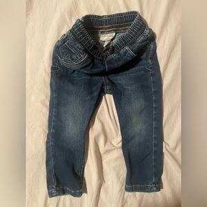 Blue Jeans with Drawstring - bundle for great offer